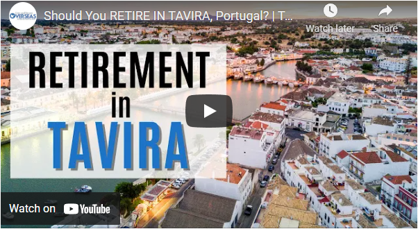 Should you retire in Tavira