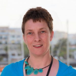 Alyson Sheldrake