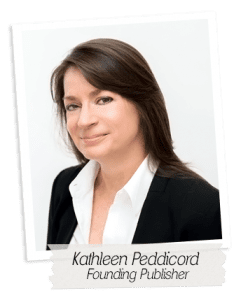 kathleen peddicord founding publisher