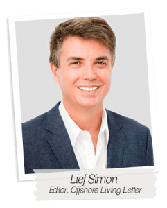 Lief Simon Editor