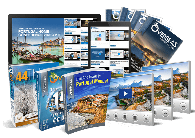 Portugal Circle Bundle