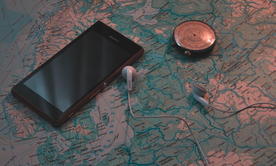 Smartphone Travel