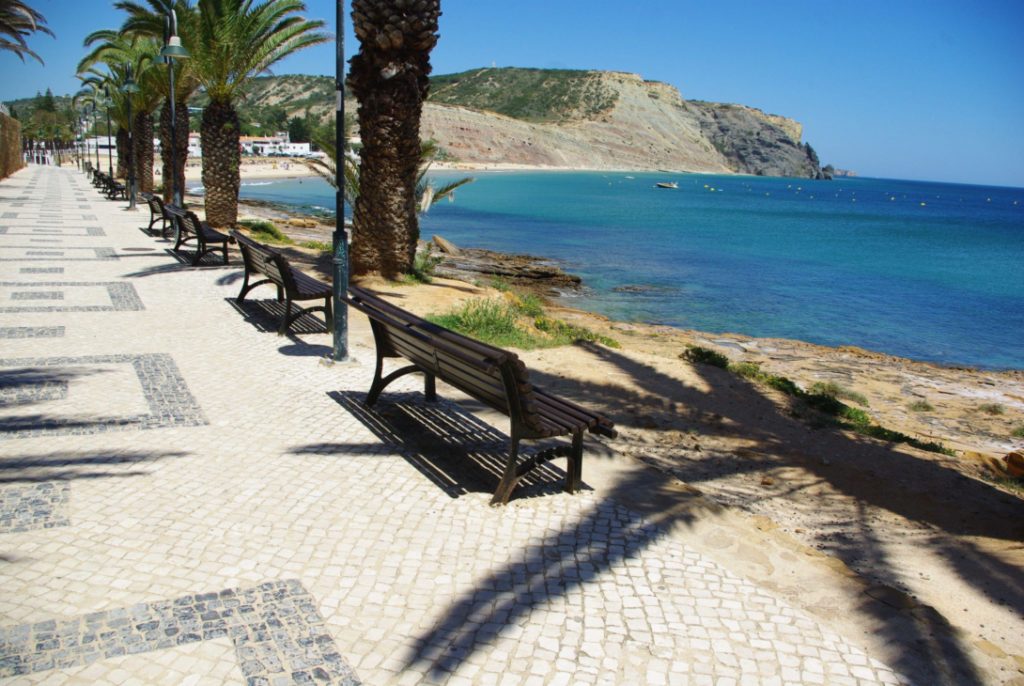 July Issue: Praia Da Luz:- The Beach Of Light