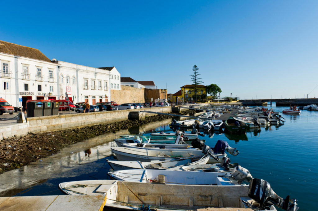 August Issue: Faro—A Fair City  In The Algarve